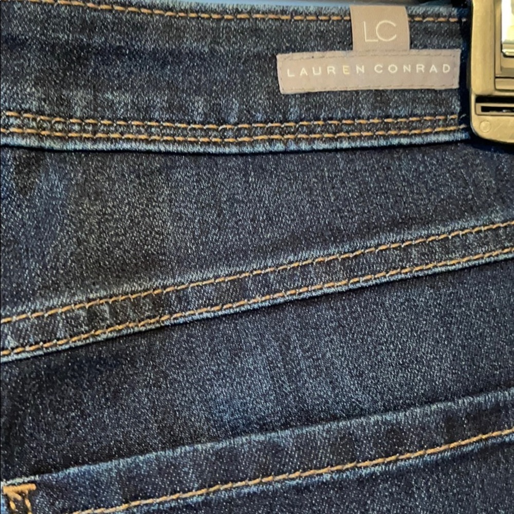 NWOT LC Lauren Conrad Jeans - Picture 10 of 13